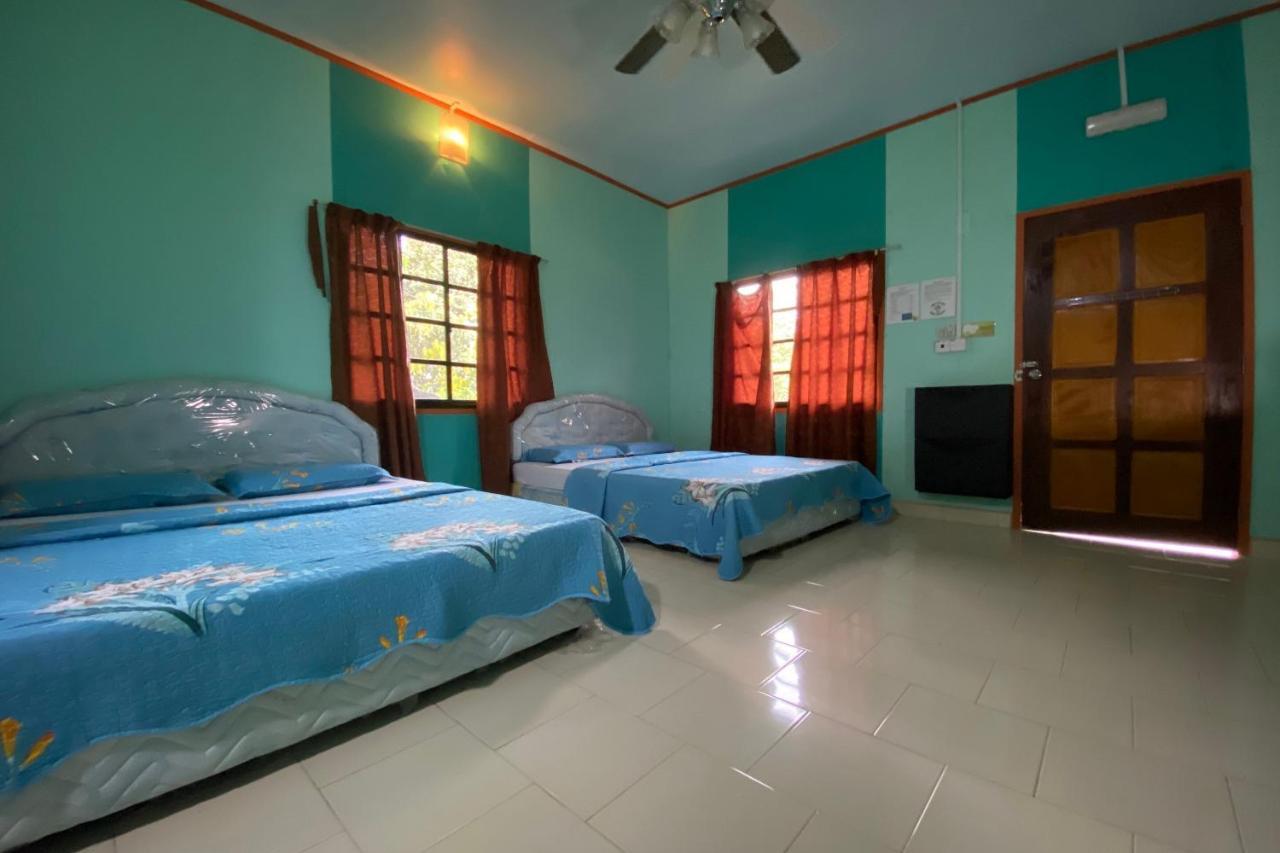 Oyo Home 90286 Yuna Bamboo Rest & Stay Ranau Exterior foto