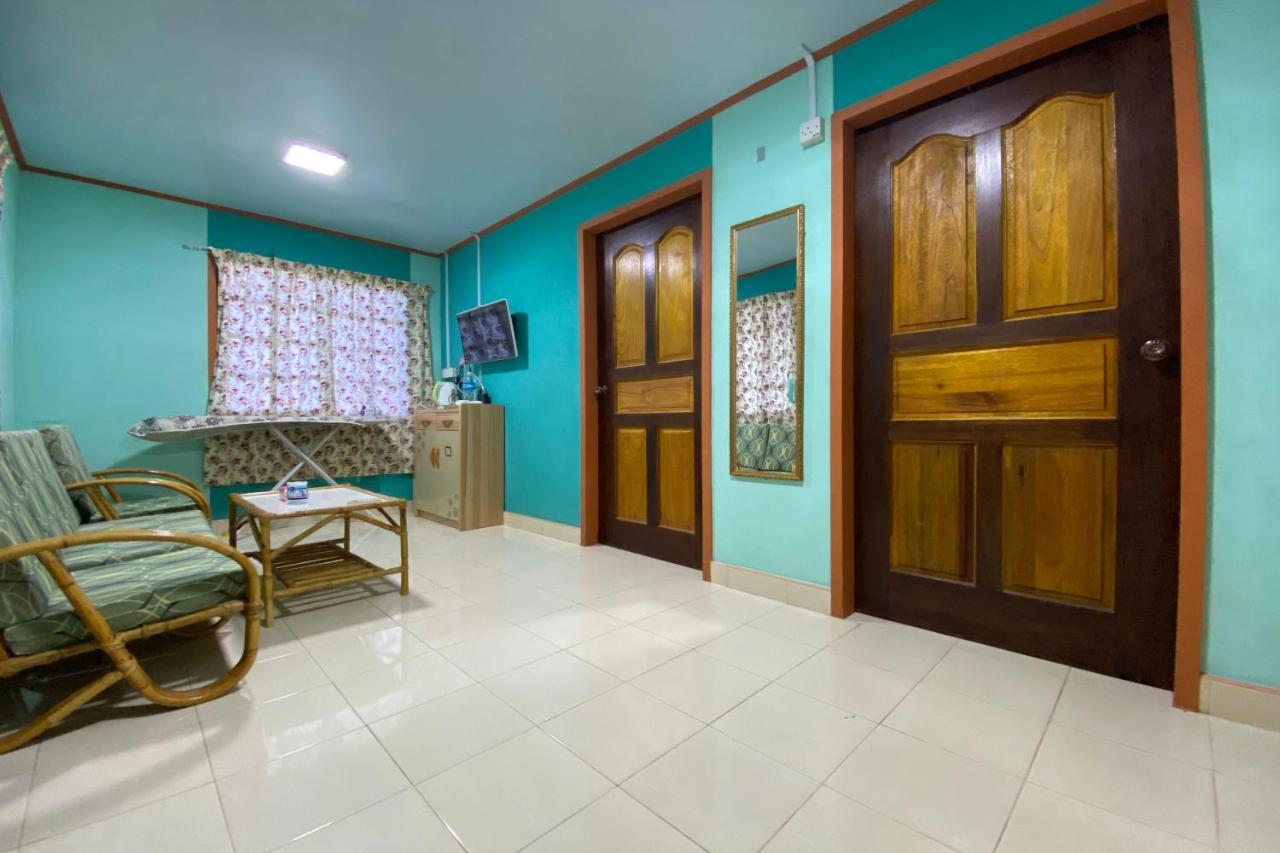 Oyo Home 90286 Yuna Bamboo Rest & Stay Ranau Exterior foto
