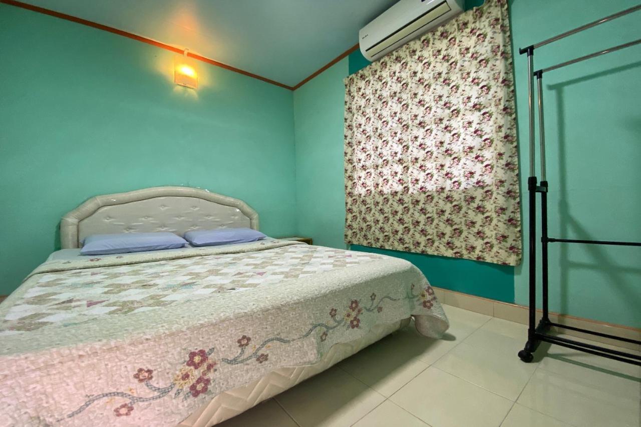 Oyo Home 90286 Yuna Bamboo Rest & Stay Ranau Exterior foto