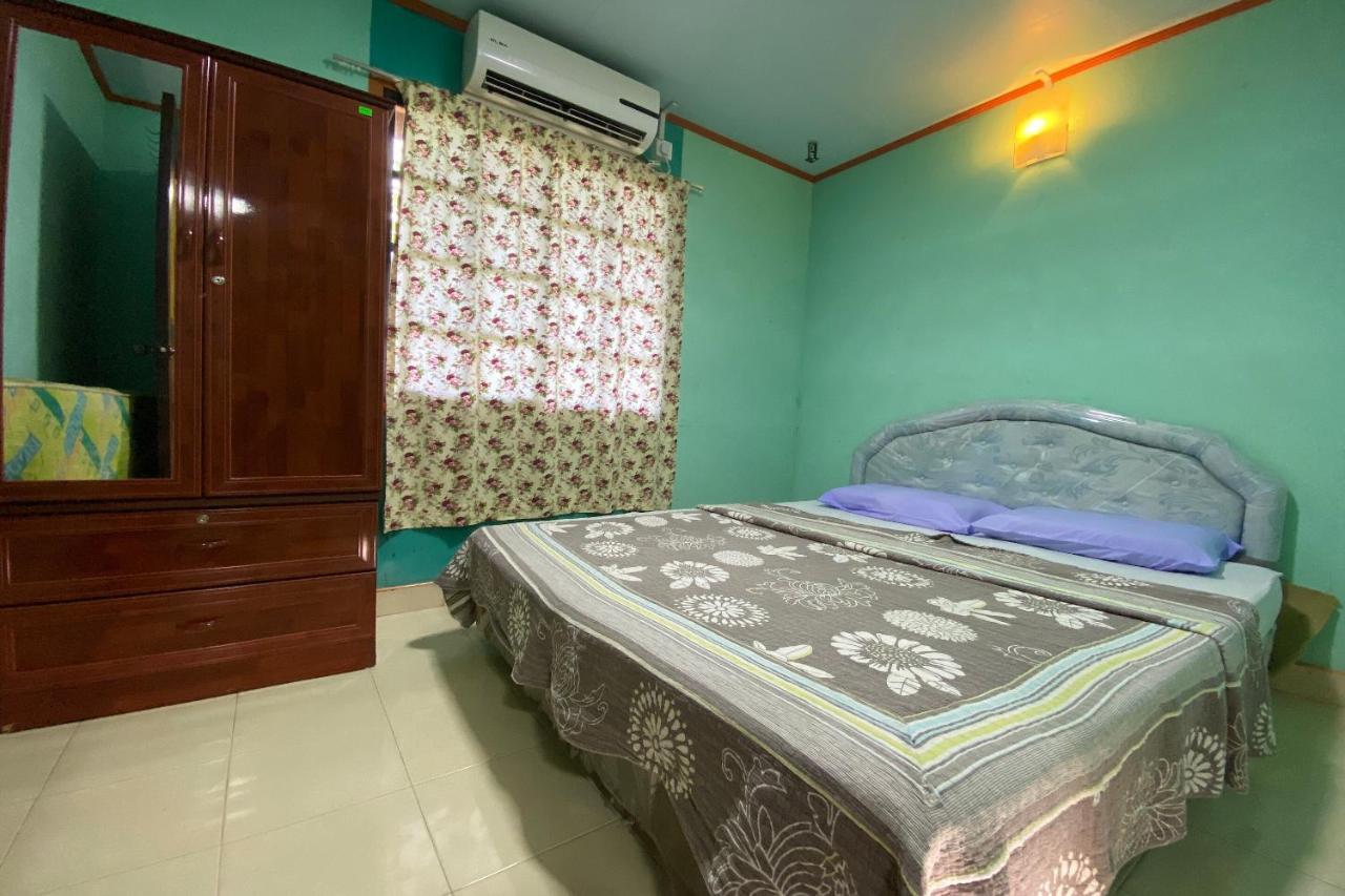 Oyo Home 90286 Yuna Bamboo Rest & Stay Ranau Exterior foto