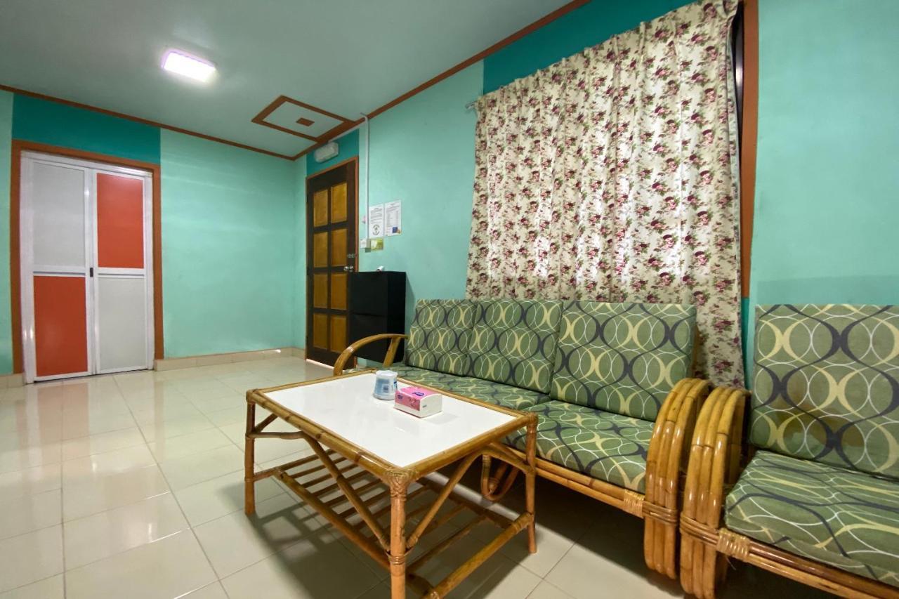 Oyo Home 90286 Yuna Bamboo Rest & Stay Ranau Exterior foto