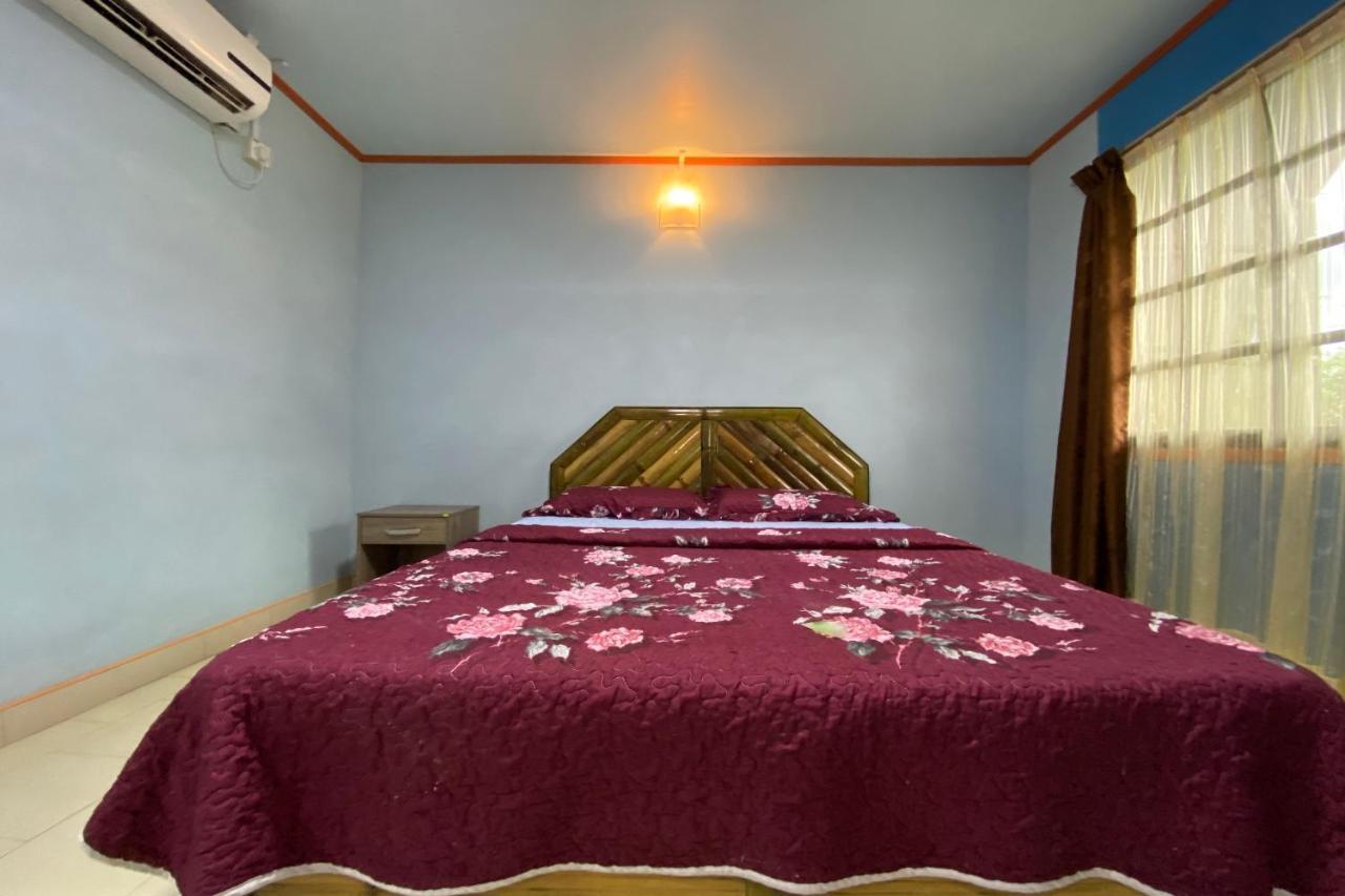 Oyo Home 90286 Yuna Bamboo Rest & Stay Ranau Exterior foto
